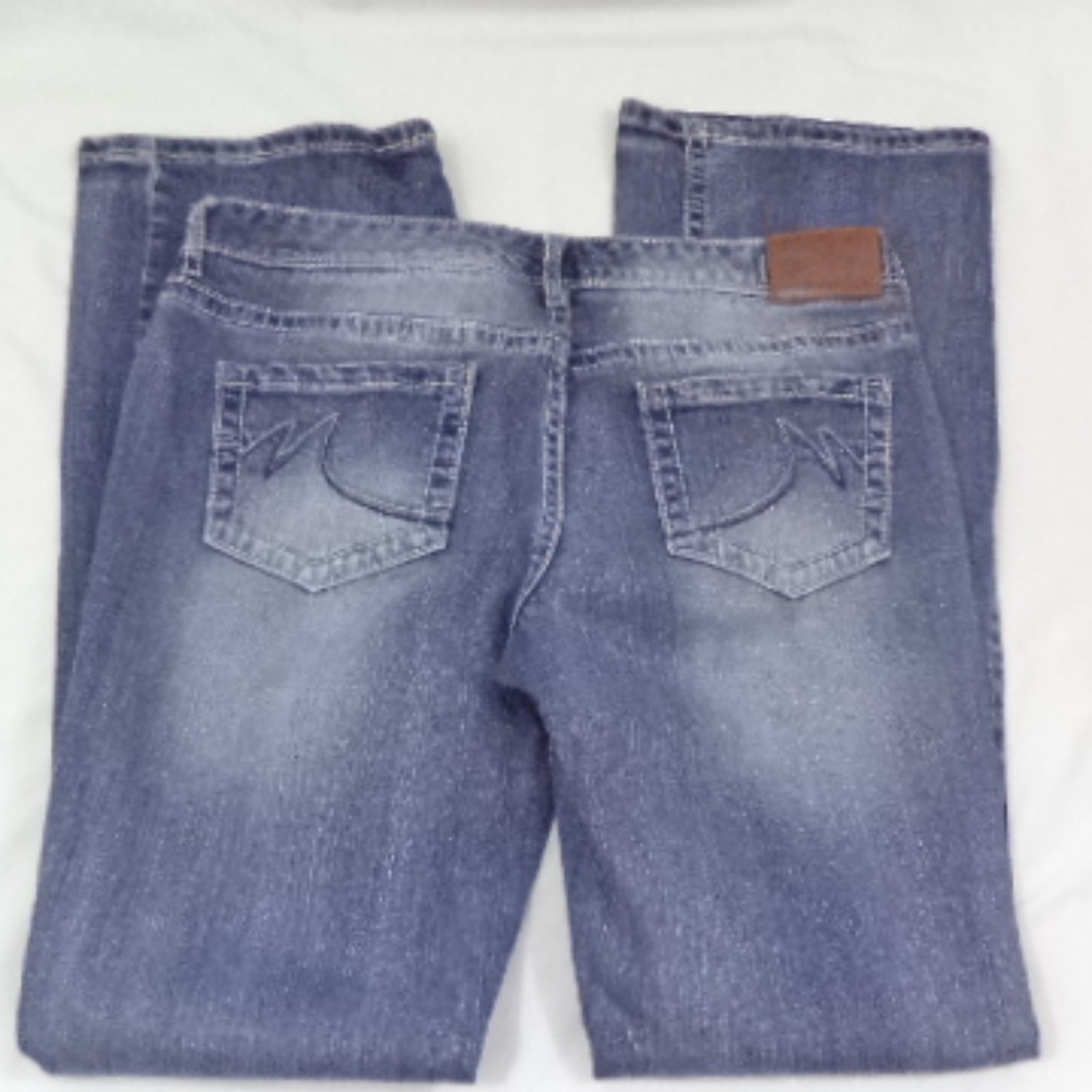 Maurices Womens Stretch Bootcut Jeans Size 7/8 Reg